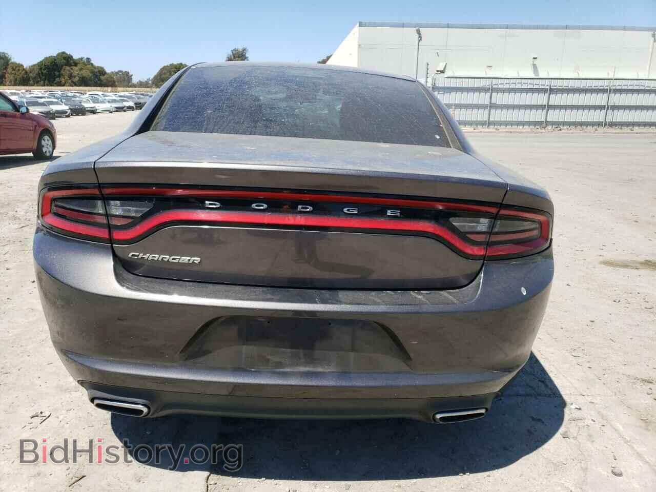 2017 DODGE CHARGER - VIN: 2C3CDXBG2HH655034 - Фото 6