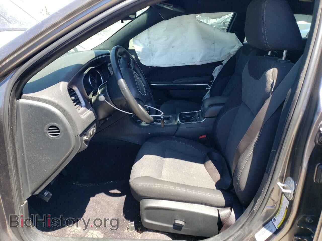 2017 DODGE CHARGER - VIN: 2C3CDXBG2HH655034 - Фото 7
