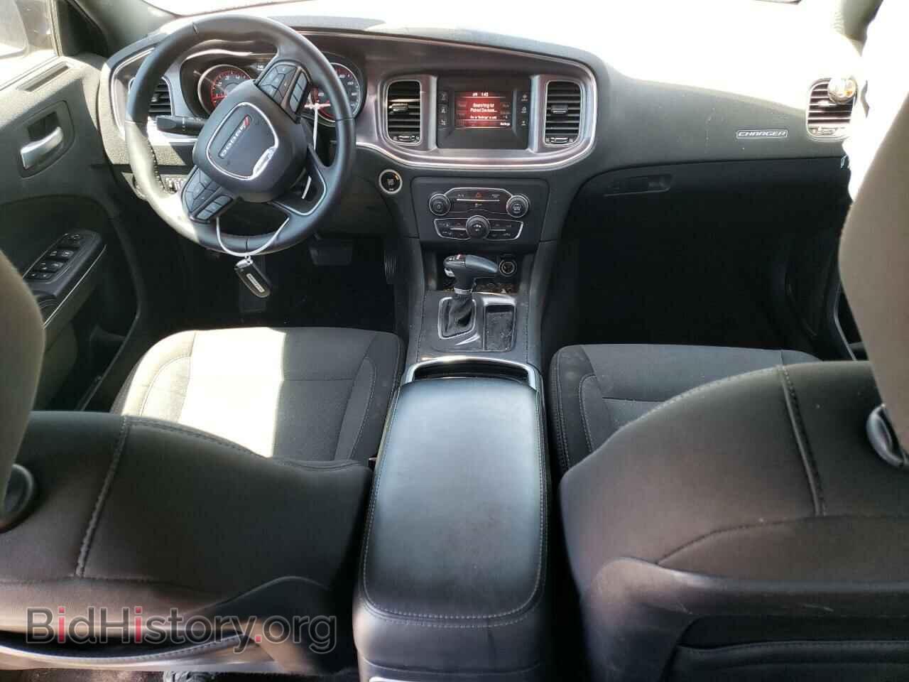 2017 DODGE CHARGER - VIN: 2C3CDXBG2HH655034 - Фото 8