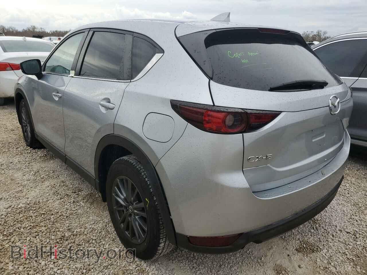 2020 MAZDA CX-5 - VIN: JM3KFACM5L0770637 - Фото 3