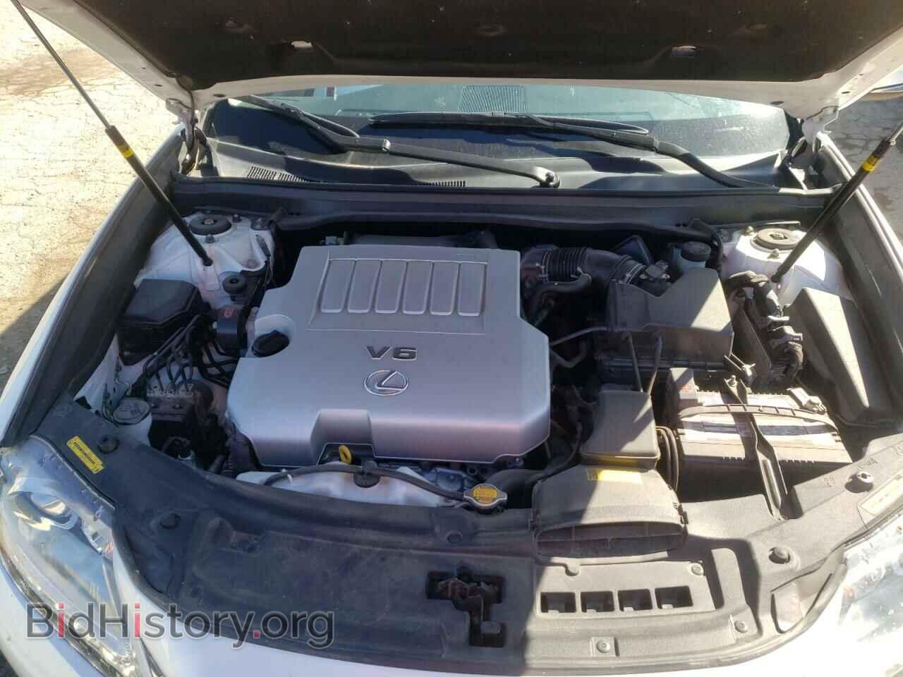 2014 LEXUS ES350 - VIN: JTHBK1GG0E2091387 - Фото 7