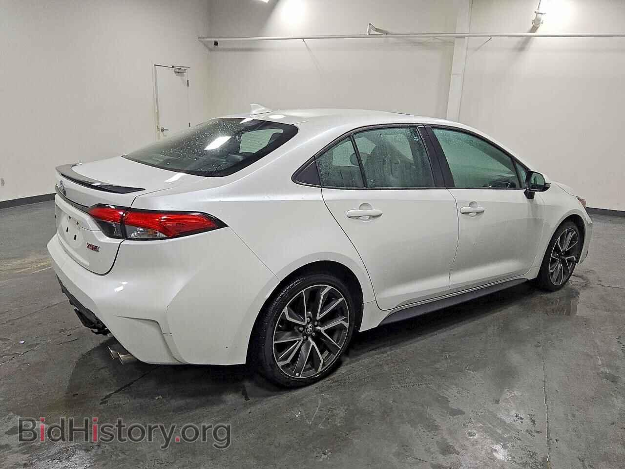 2022 TOYOTA COROLLA - VIN: 5YFT4MCE9NP131571 - Фото 3