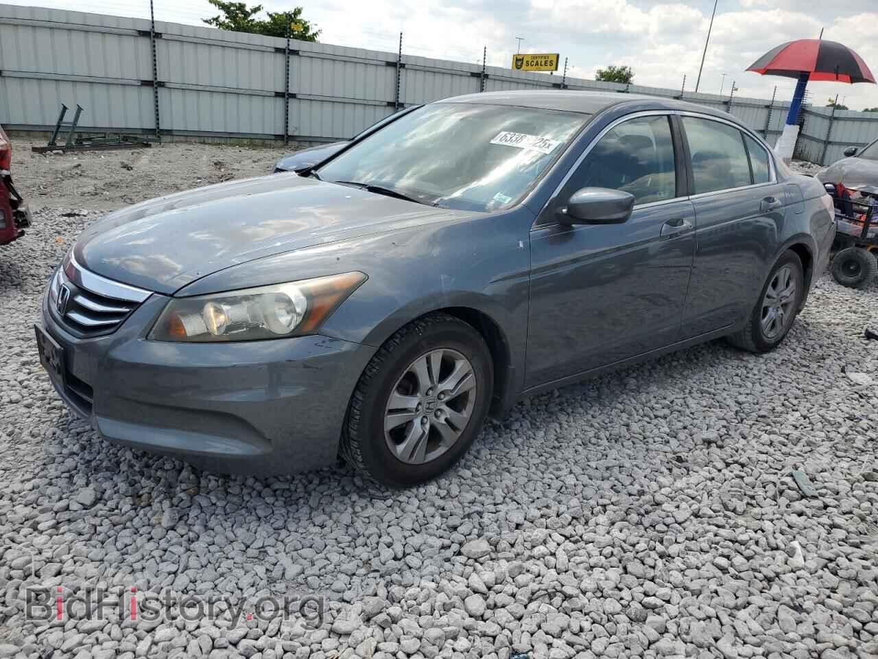 Photo 1HGCP2F63CA044798 - HONDA ACCORD 2012