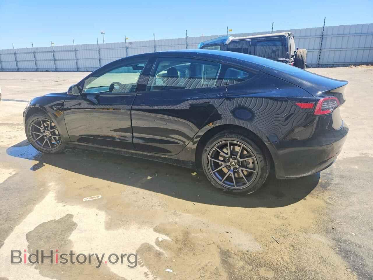 2022 TESLA MODEL 3 - VIN: 5YJ3E1EA9NF289670 - Photo 2