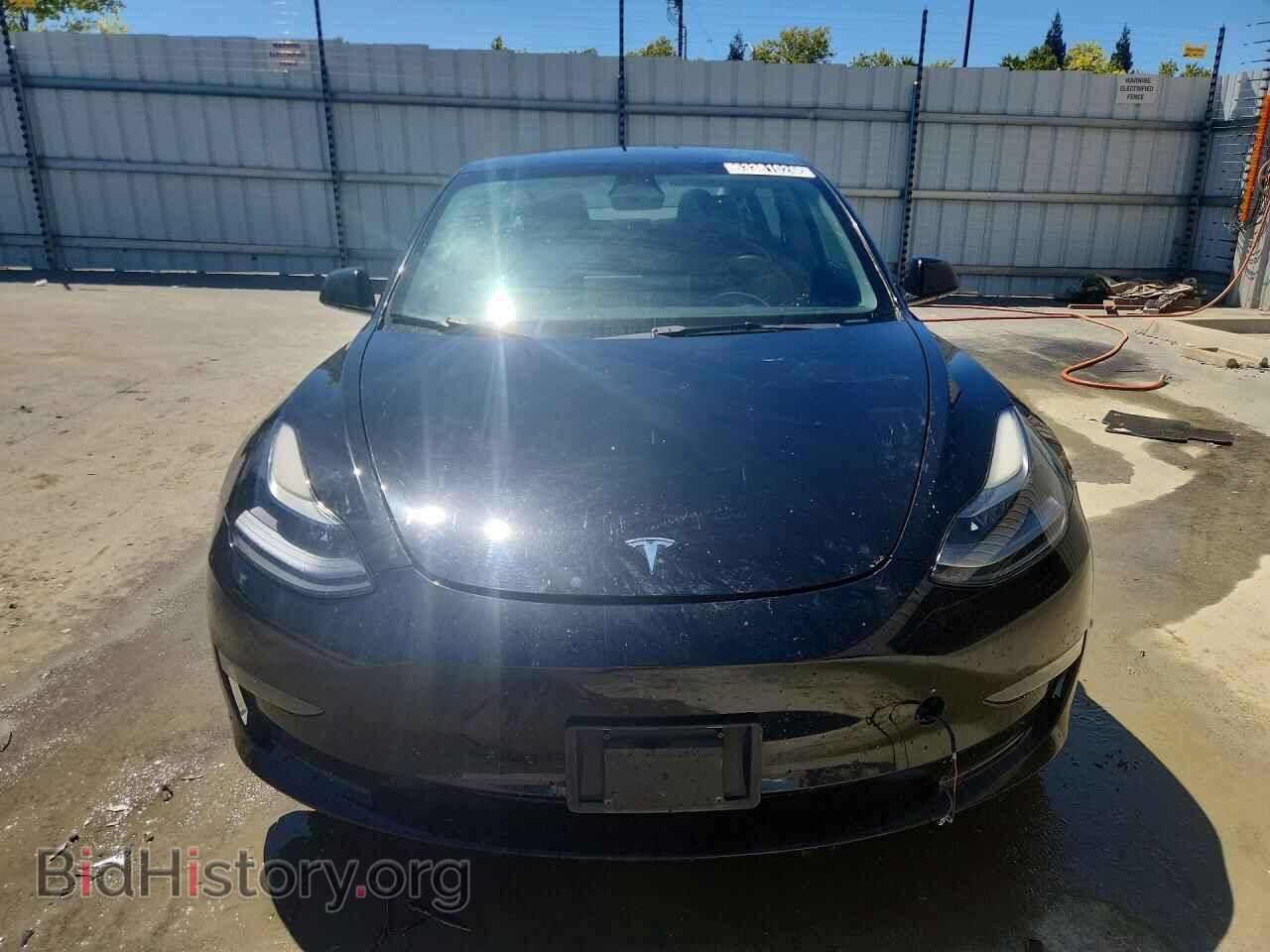 2022 TESLA MODEL 3 - VIN: 5YJ3E1EA9NF289670 - Photo 5