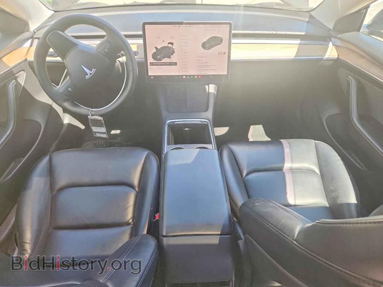 2022 TESLA MODEL 3 - VIN: 5YJ3E1EA9NF289670 - Photo 8