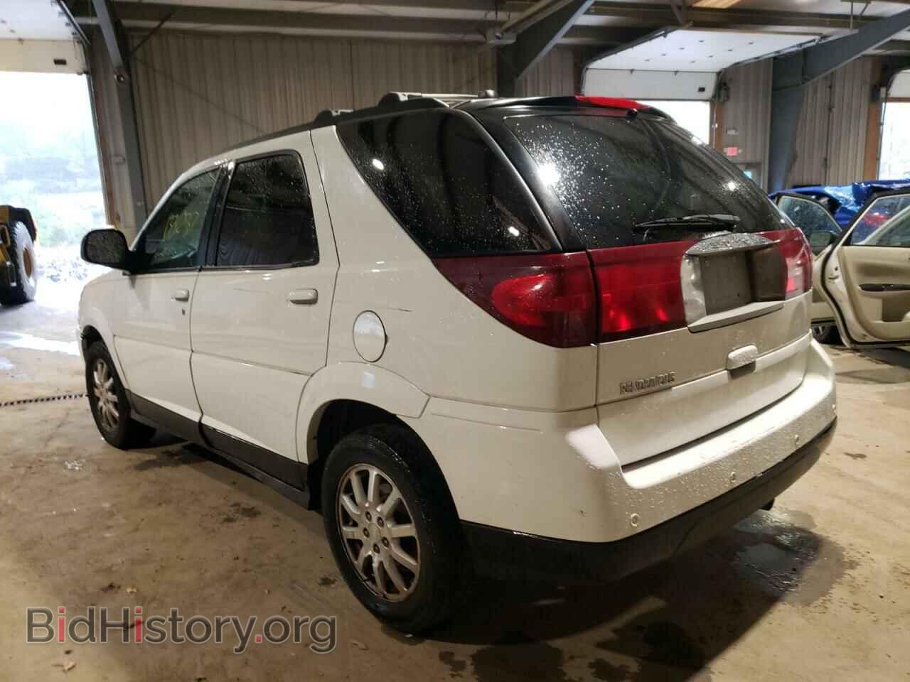2006 BUICK RENDEZVOUS - VIN: 3G5DA03L76S547408 - Photo 3