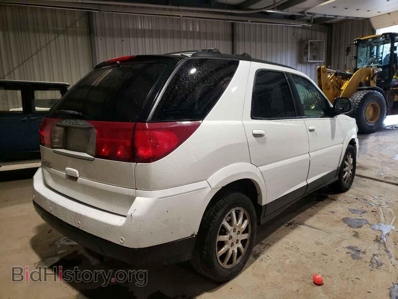 2006 BUICK RENDEZVOUS - VIN: 3G5DA03L76S547408 - Photo 4