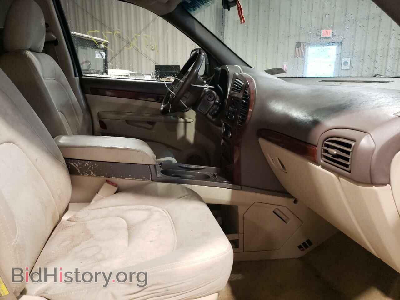 2006 BUICK RENDEZVOUS - VIN: 3G5DA03L76S547408 - Photo 5