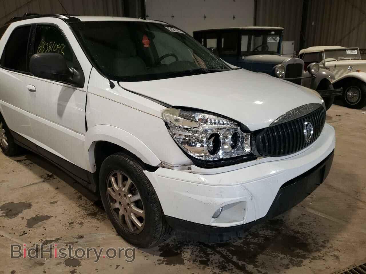 2006 BUICK RENDEZVOUS - VIN: 3G5DA03L76S547408 - Photo 9