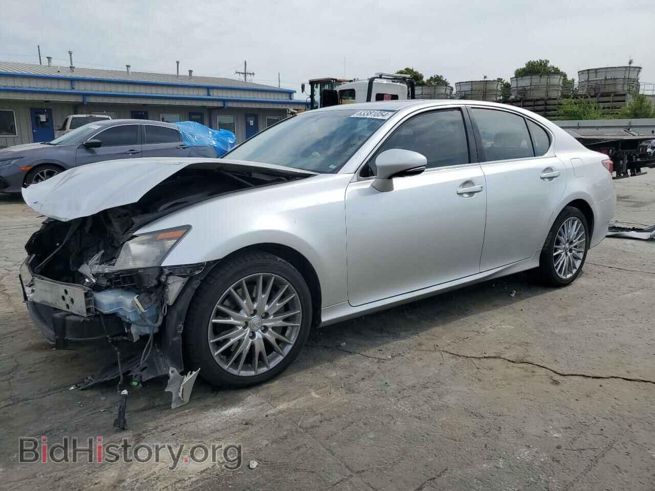 Photo JTHCE1BL7D5000712 - LEXUS GS350 2013