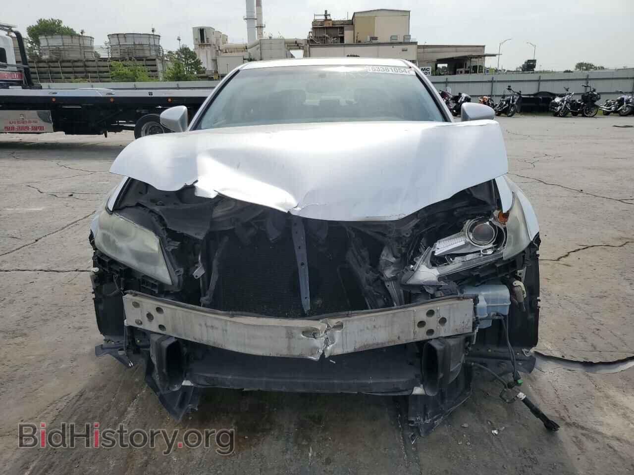 2013 LEXUS GS350 - VIN: JTHCE1BL7D5000712 - Фото 5