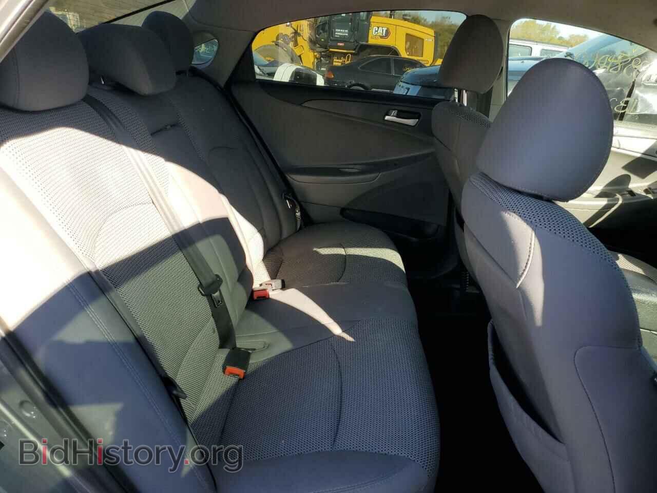 2012 HYUNDAI SONATA - VIN: 5NPEB4AC0CH308888 - Фото 6