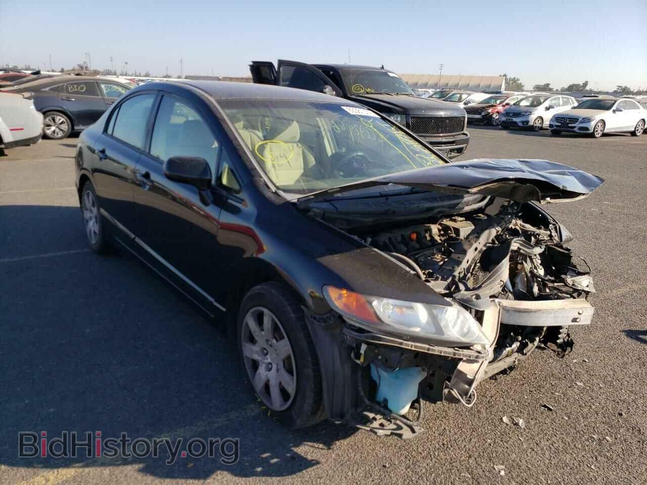 Фотография JHMFA16546S011854 - HONDA CIVIC 2006