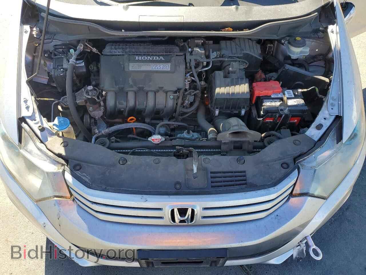 2011 HONDA INSIGHT - VIN: JHMZE2H79BS008626 - Photo 11