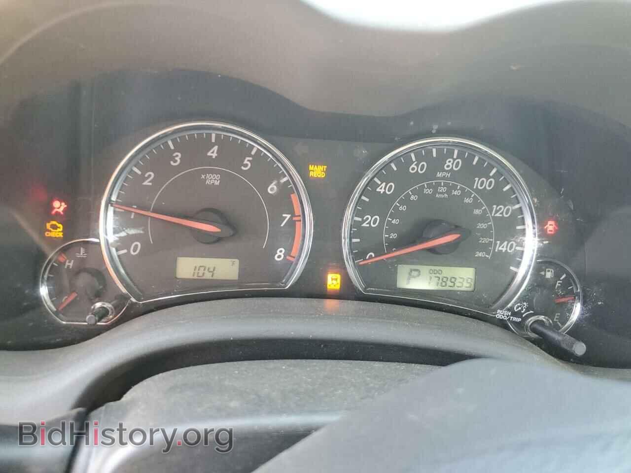 2011 TOYOTA COROLLA - VIN: JTDBU4EE3B9126439 - Фото 9