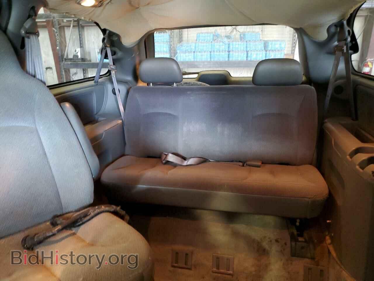 2005 DODGE CARAVAN - VIN: 1D8GP24R75B159822 - Фото 10