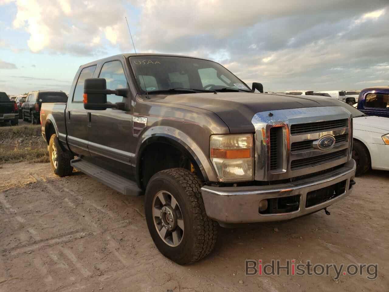 Photo 1FTSW21R18EA03472 - FORD F250 2008
