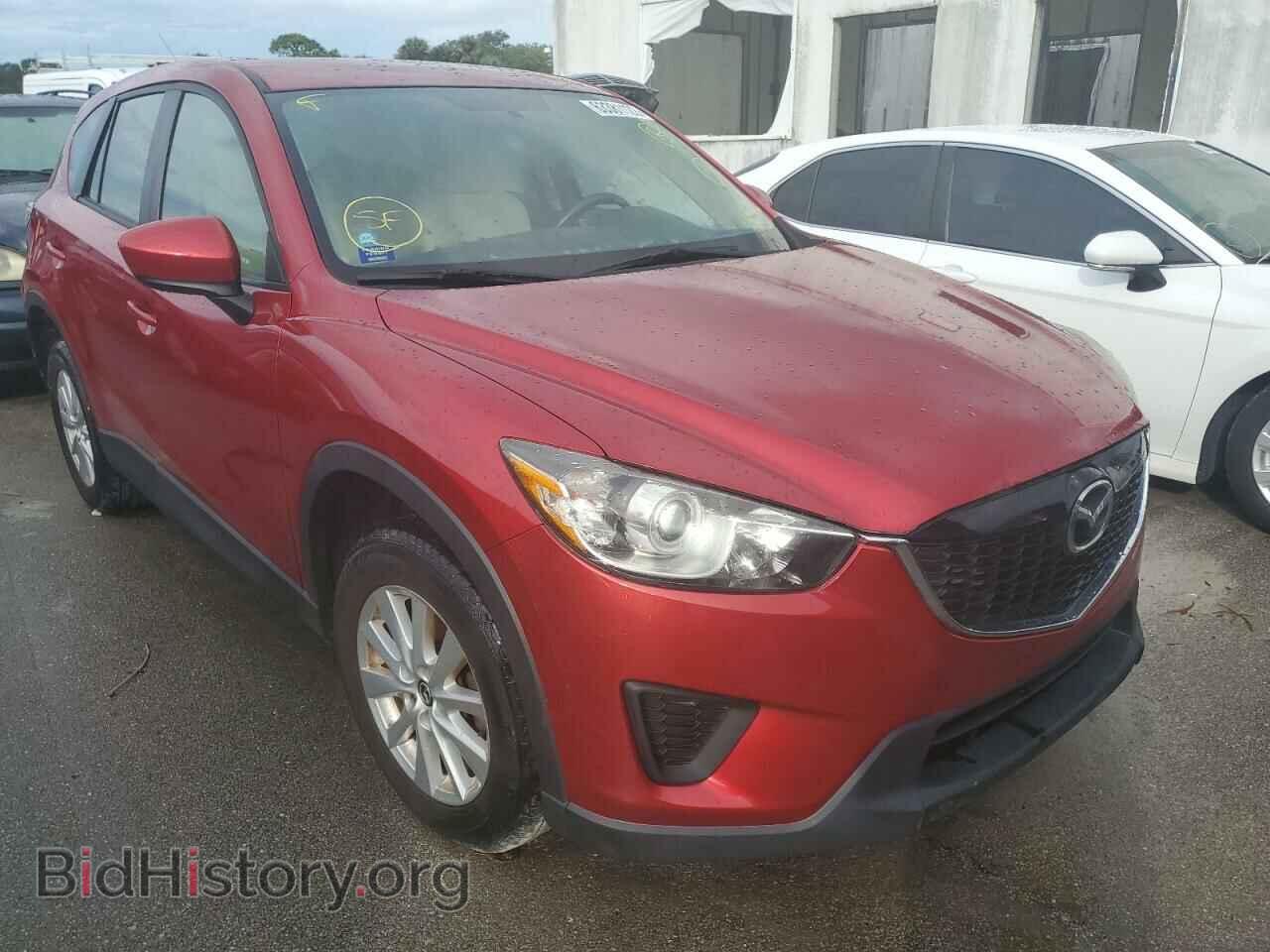 Photo JM3KE2BE8E0367239 - MAZDA CX-5 2014
