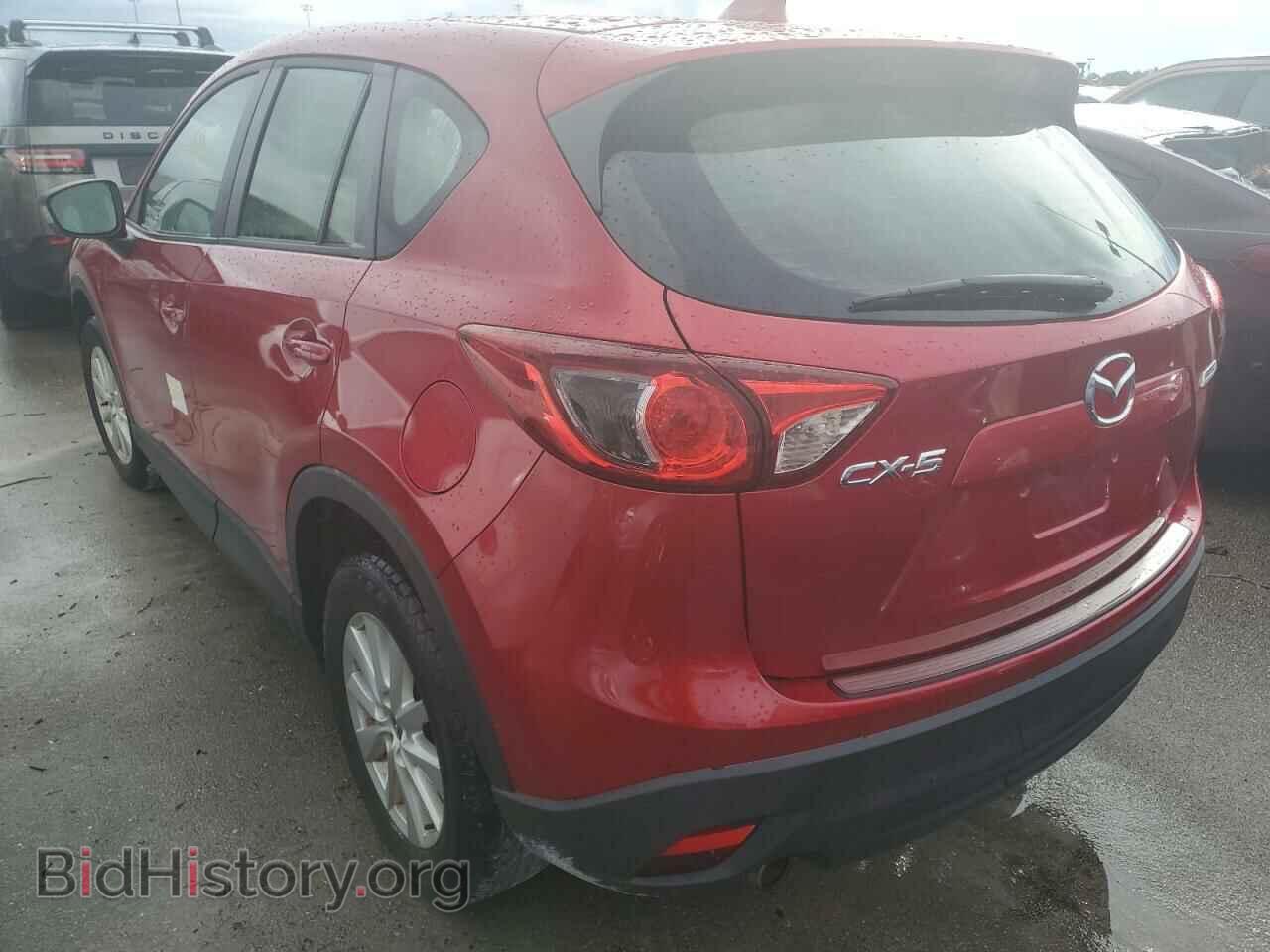 2014 MAZDA CX-5 - VIN: JM3KE2BE8E0367239 - Фото 3