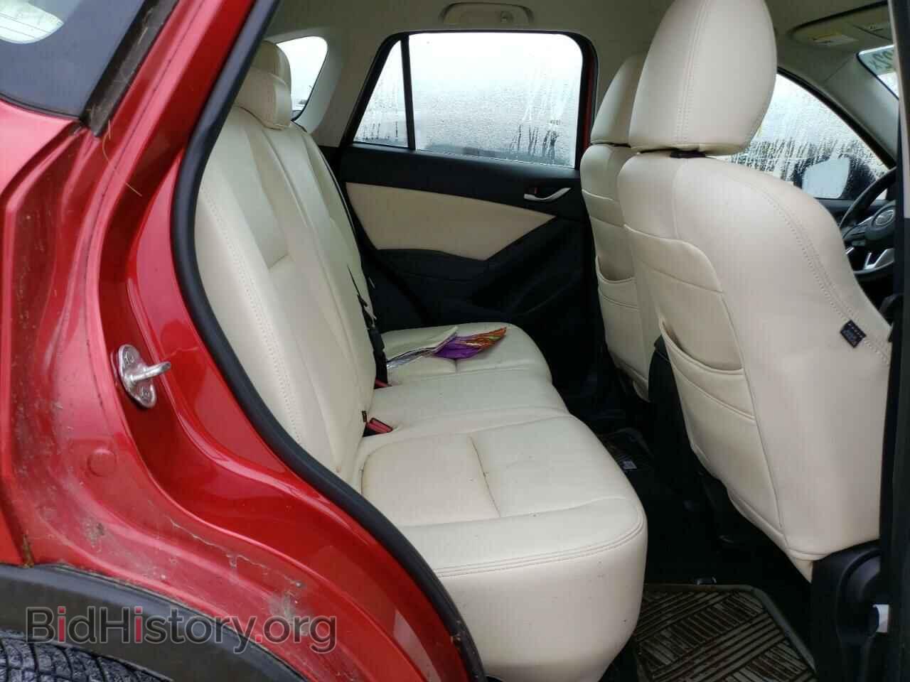 2014 MAZDA CX-5 - VIN: JM3KE2BE8E0367239 - Фото 6