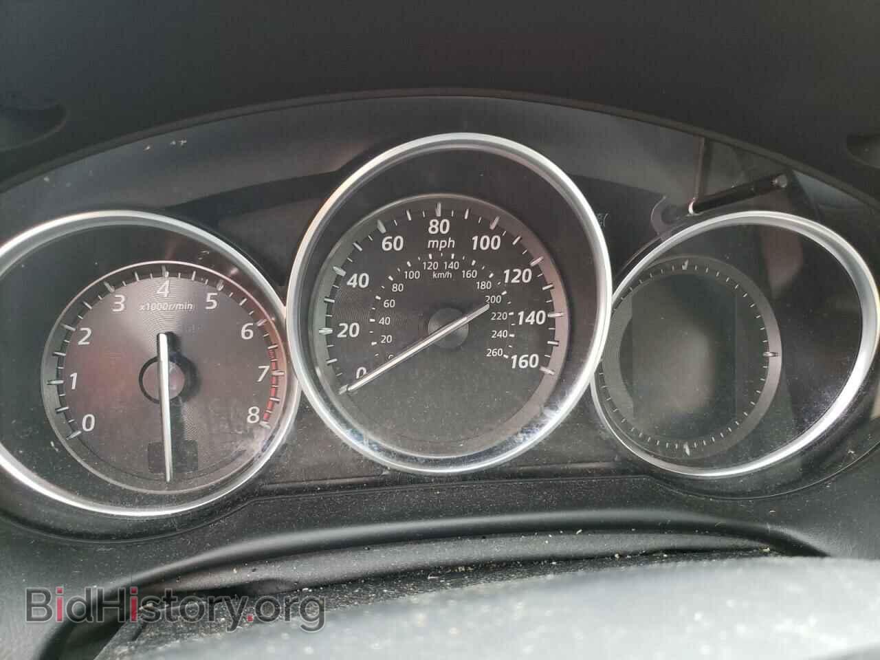 2014 MAZDA CX-5 - VIN: JM3KE2BE8E0367239 - Фото 8