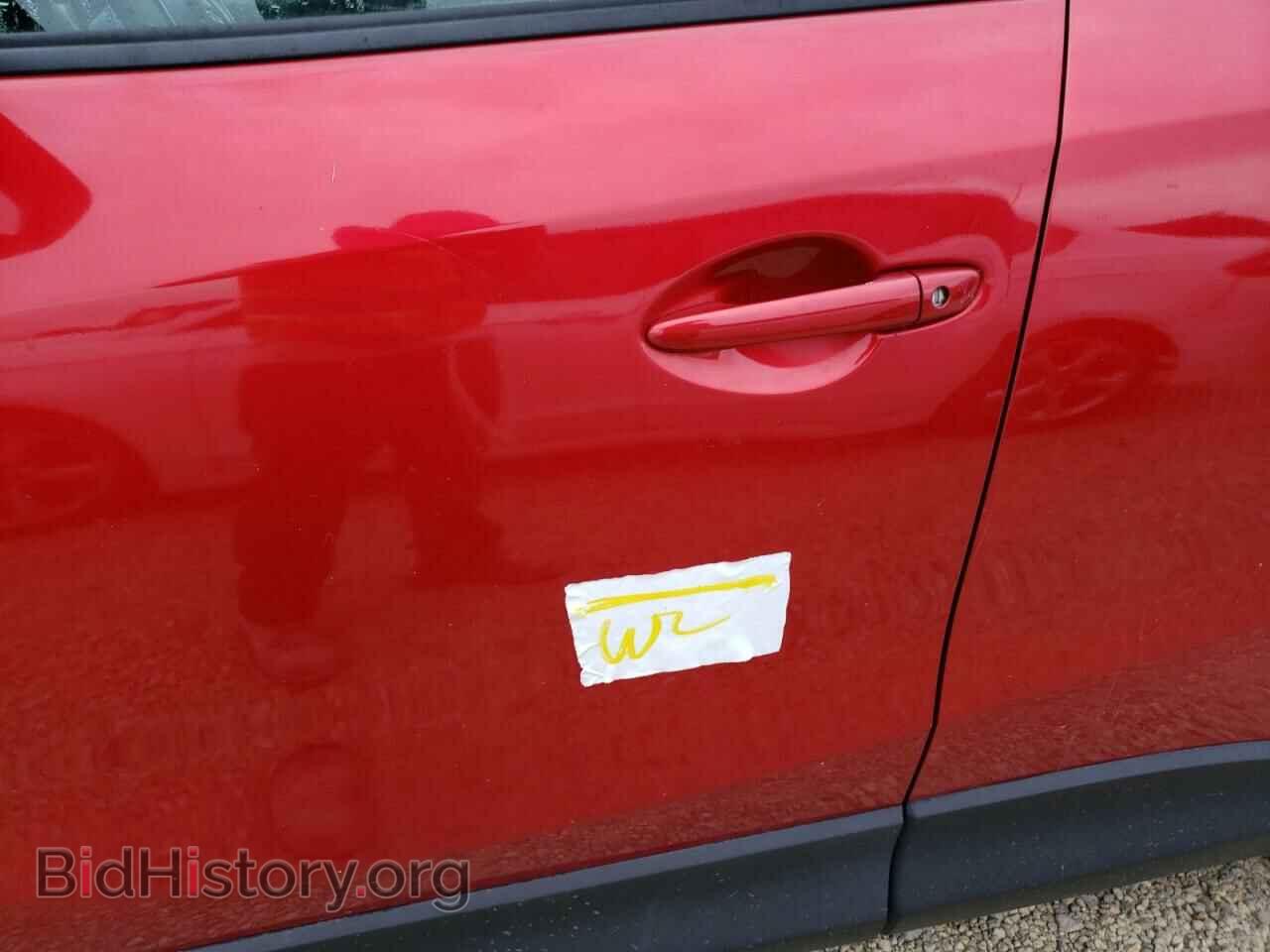 2014 MAZDA CX-5 - VIN: JM3KE2BE8E0367239 - Фото 9