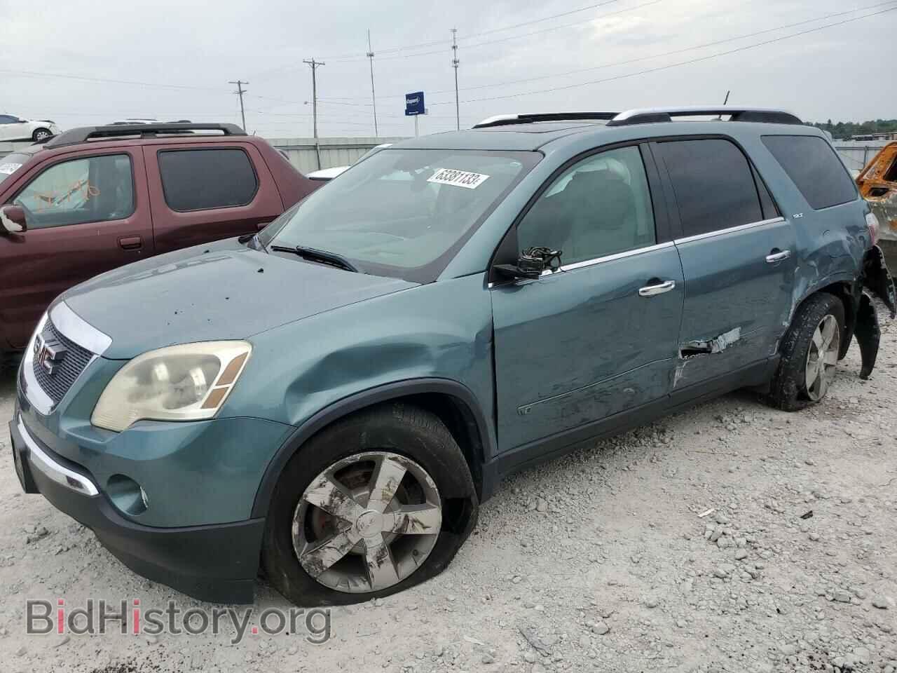 Фотография 1GKEV33D19J178955 - GMC ACADIA 2009