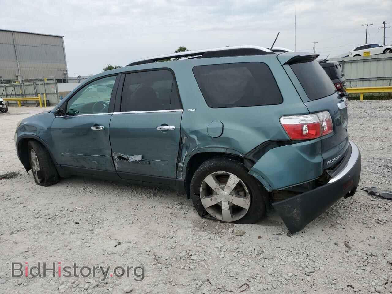 2009 GMC ACADIA - VIN: 1GKEV33D19J178955 - Фото 2