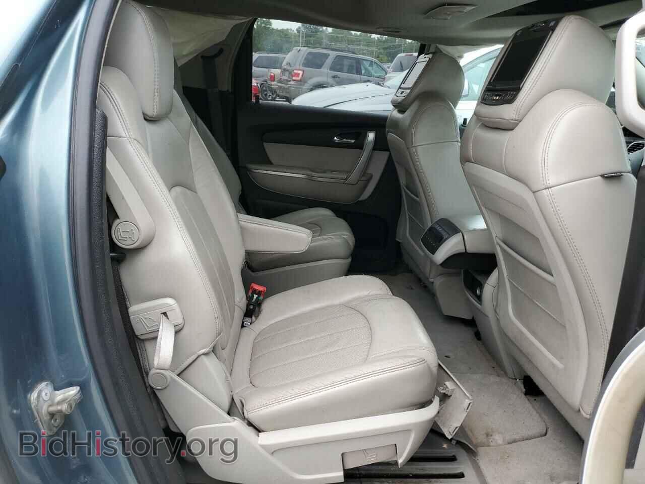 2009 GMC ACADIA - VIN: 1GKEV33D19J178955 - Фото 11
