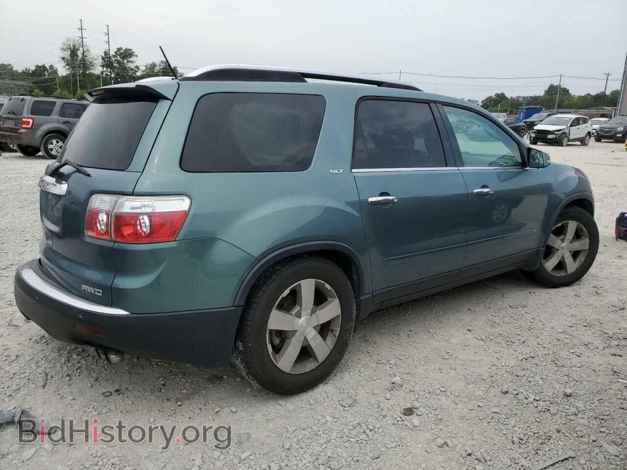 2009 GMC ACADIA - VIN: 1GKEV33D19J178955 - Фото 3