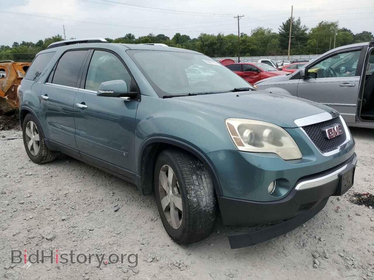 2009 GMC ACADIA - VIN: 1GKEV33D19J178955 - Фото 4