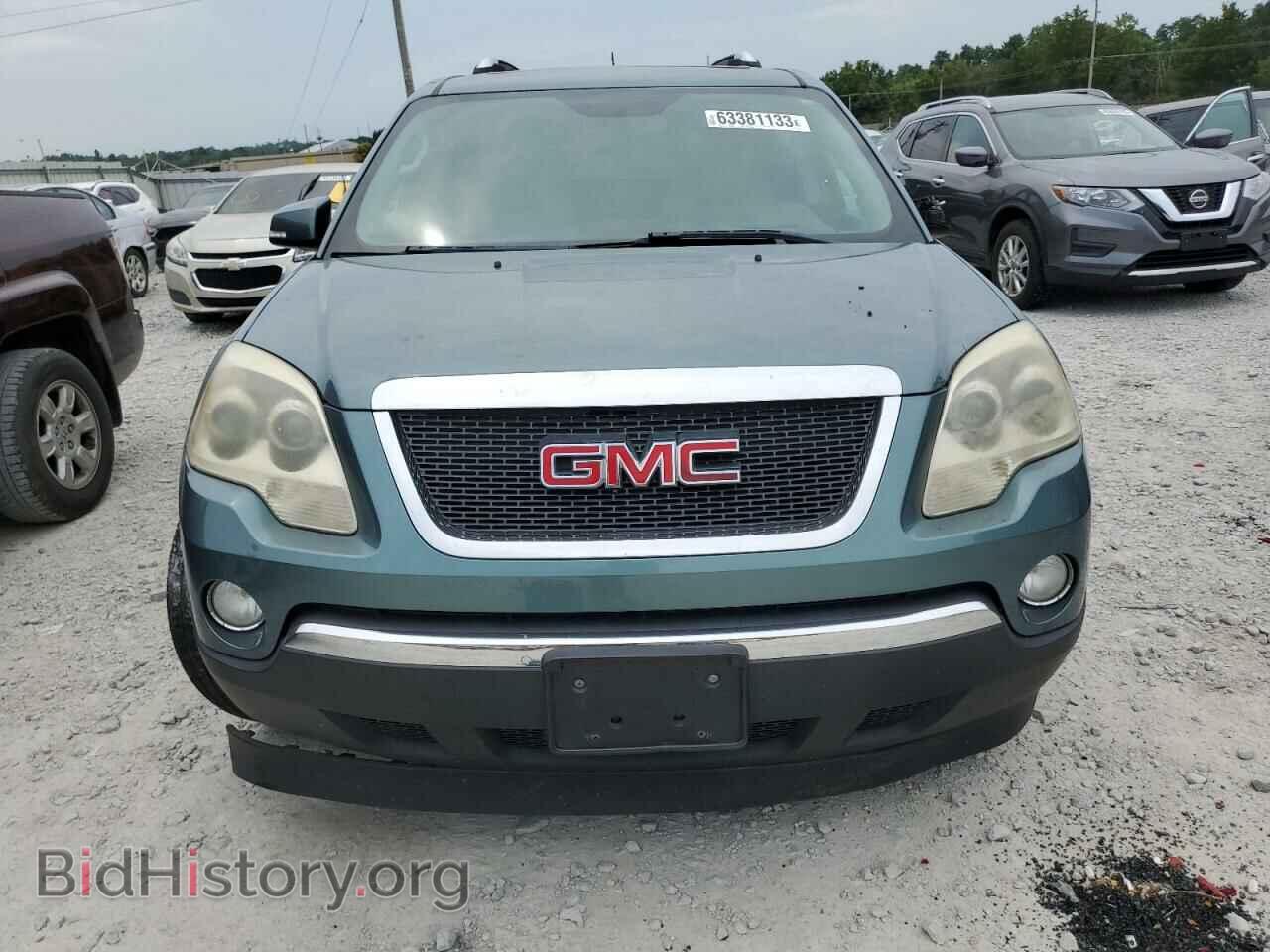 2009 GMC ACADIA - VIN: 1GKEV33D19J178955 - Фото 5