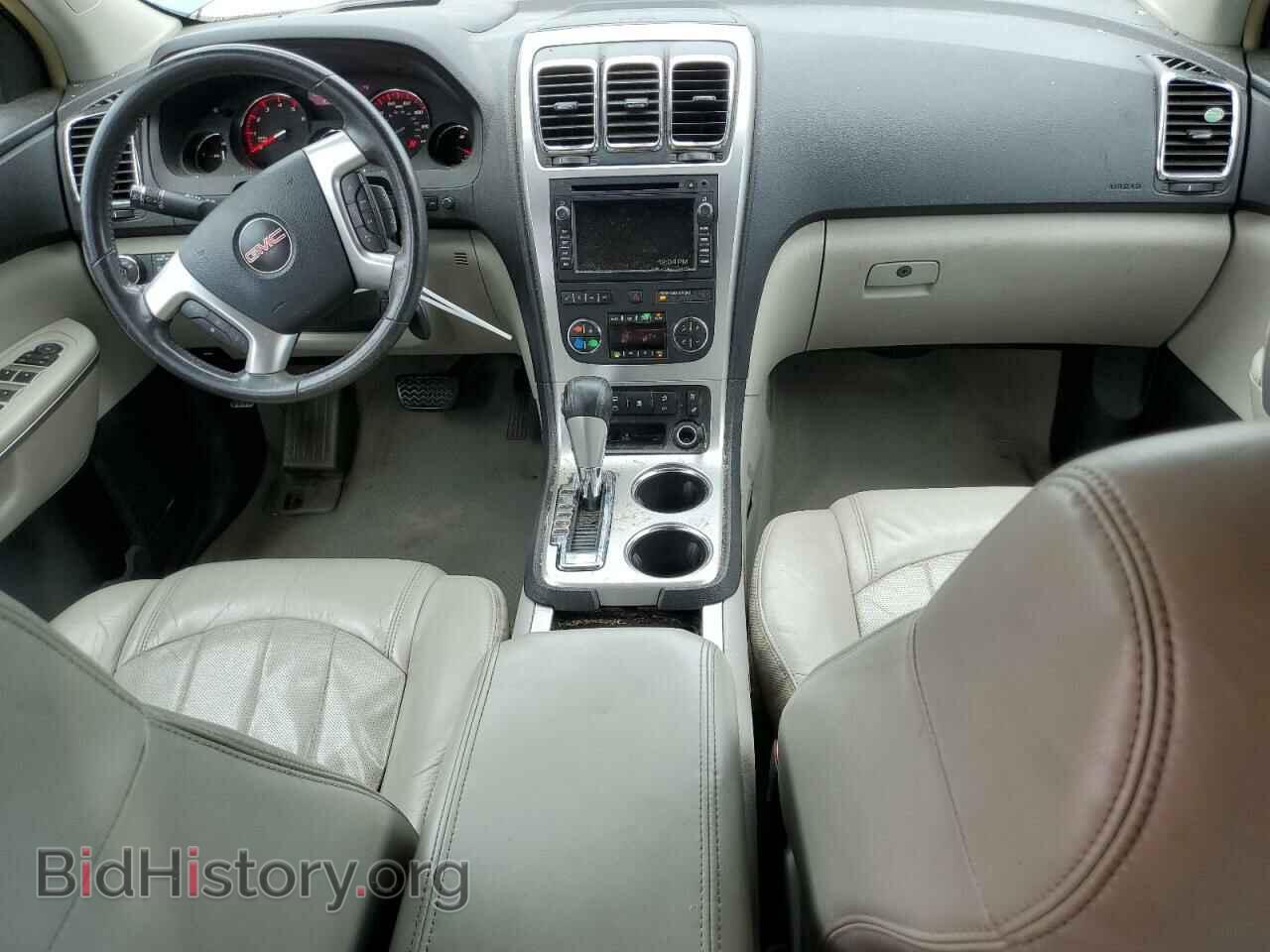 2009 GMC ACADIA - VIN: 1GKEV33D19J178955 - Фото 8