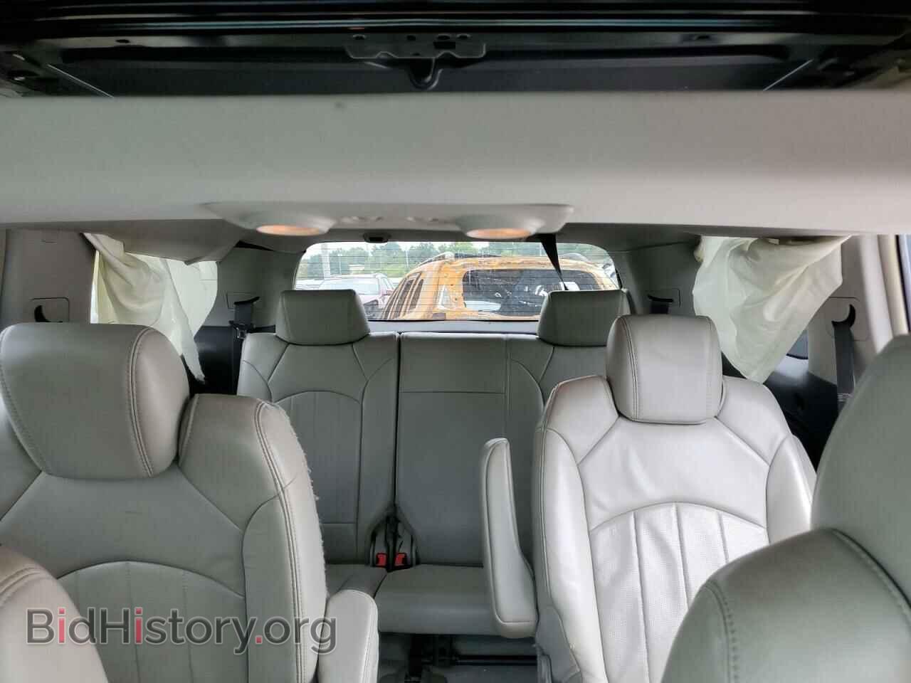2009 GMC ACADIA - VIN: 1GKEV33D19J178955 - Фото 10