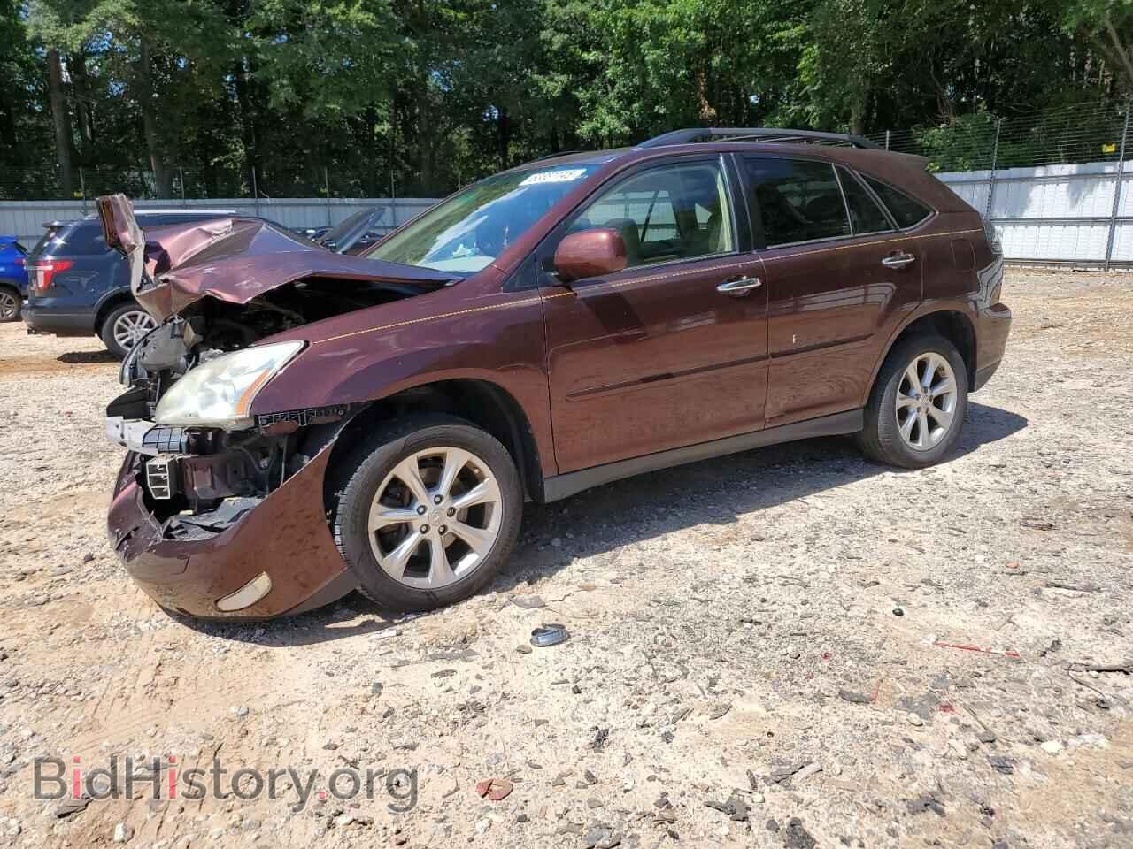 Photo JTJGK31U589850710 - LEXUS RX350 2008