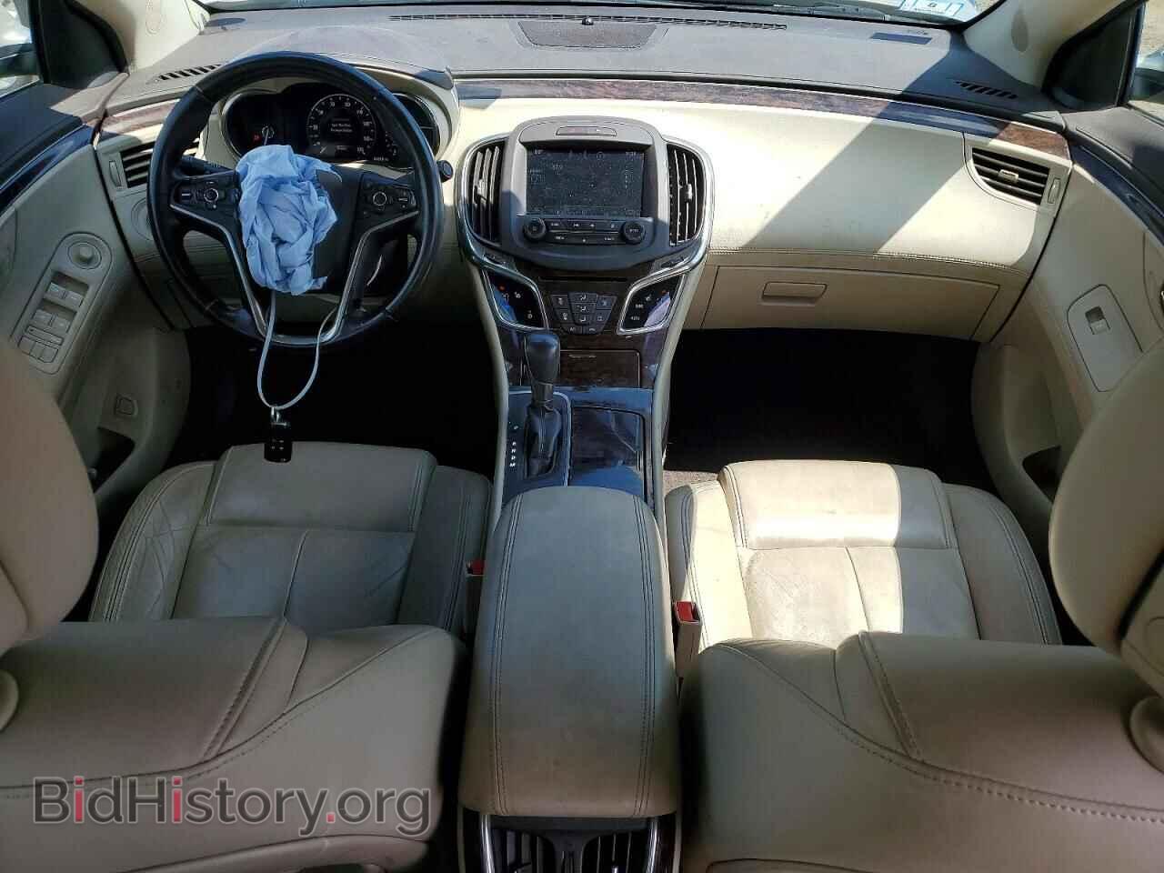 2014 BUICK LACROSSE - VIN: 1G4GB5G31EF103367 - Фото 8