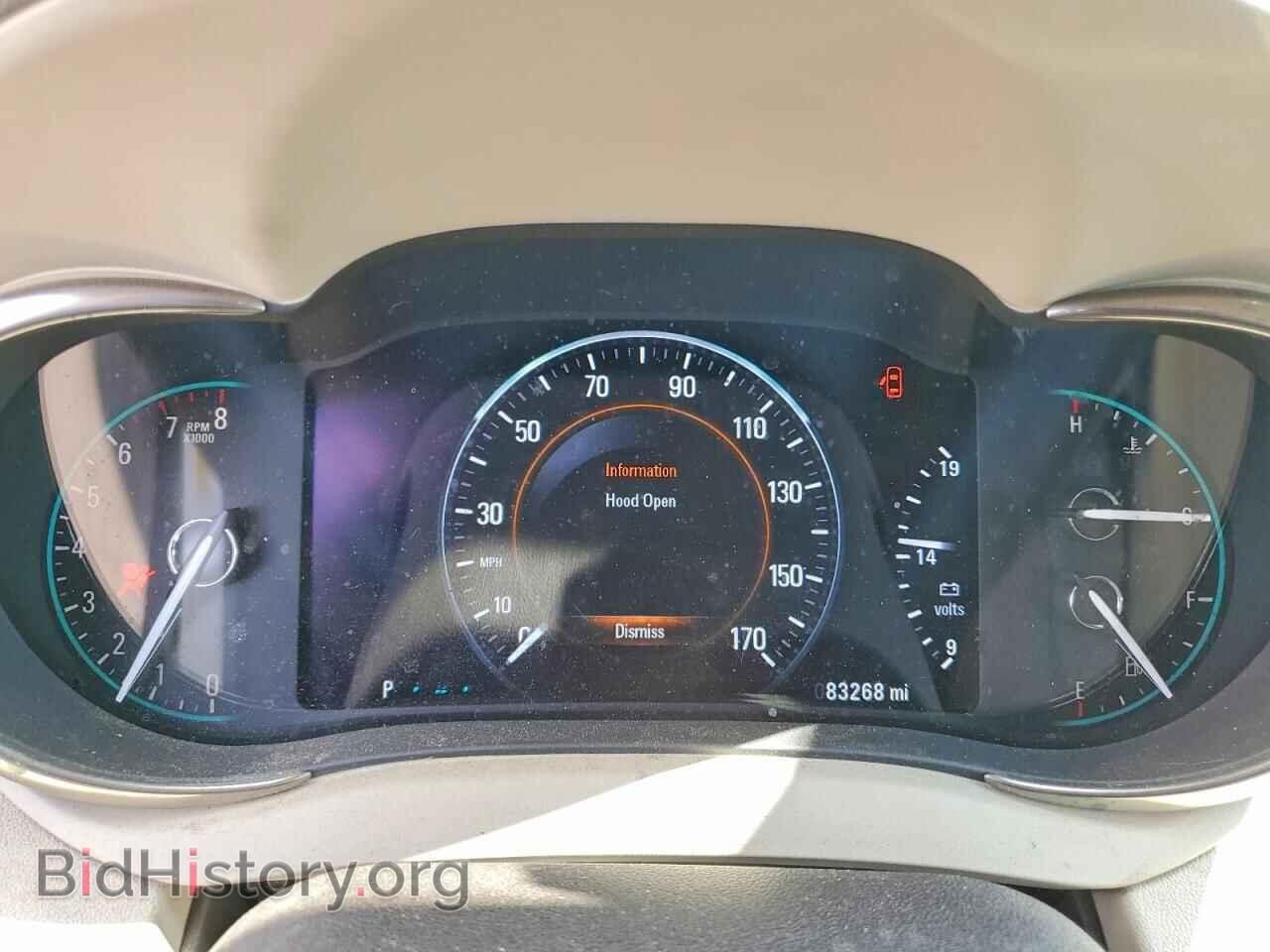2014 BUICK LACROSSE - VIN: 1G4GB5G31EF103367 - Фото 9
