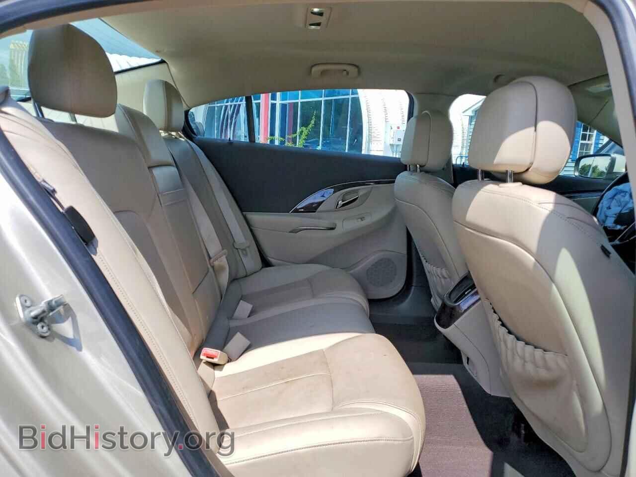 2014 BUICK LACROSSE - VIN: 1G4GB5G31EF103367 - Фото 10