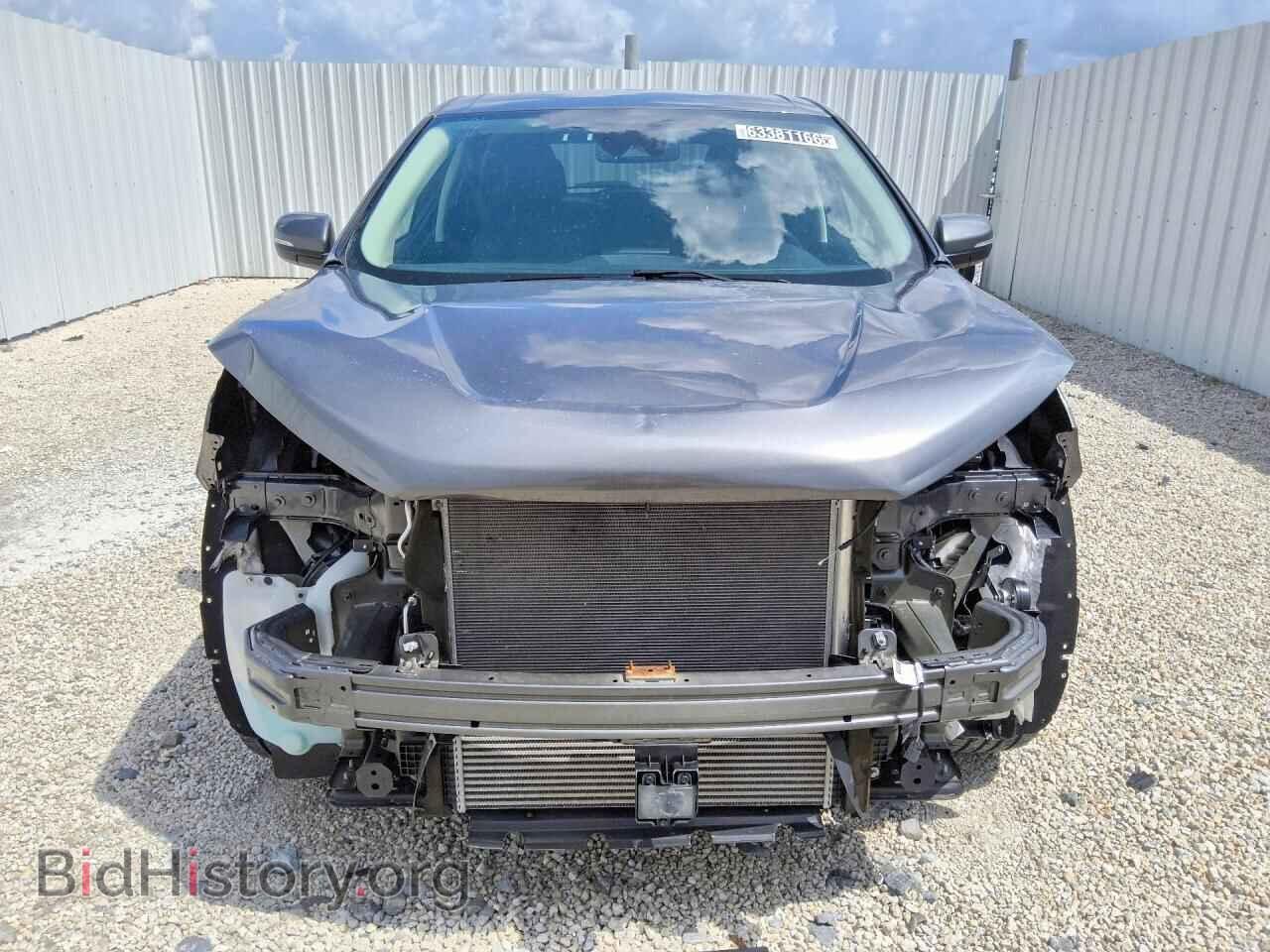 2023 FORD EDGE - VIN: 2FMPK4K98PBA19265 - Photo 4