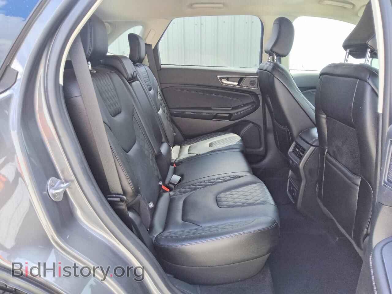 2023 FORD EDGE - VIN: 2FMPK4K98PBA19265 - Photo 10