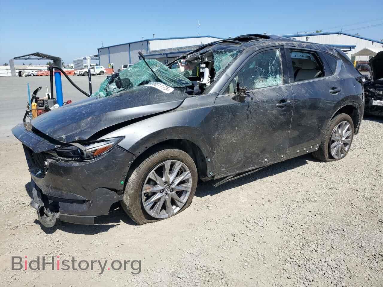 Фотография JM3KFADM1K0697425 - MAZDA CX-5 2019