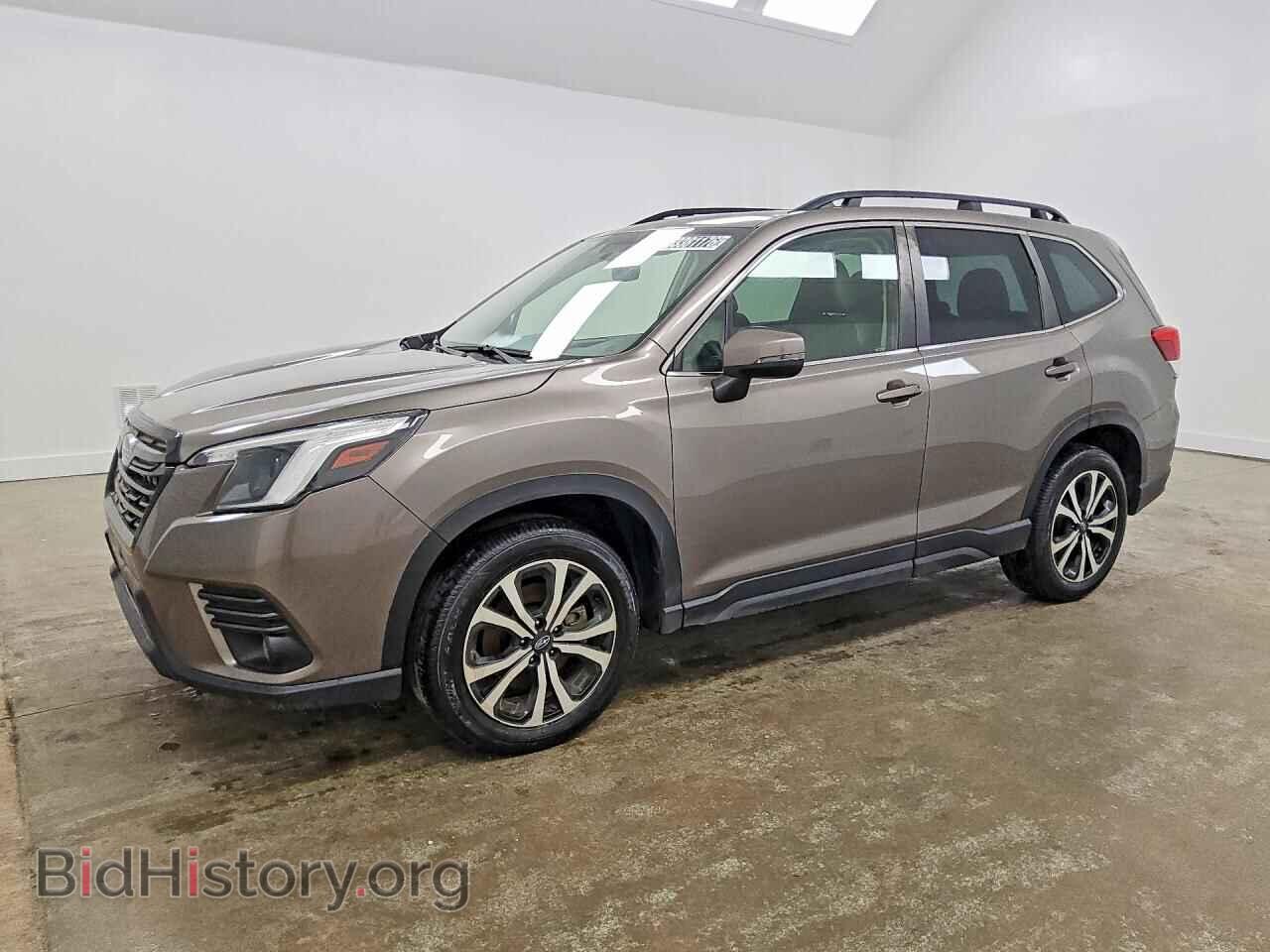 Photo JF2SKANC4PH457001 - SUBARU FORESTER 2023
