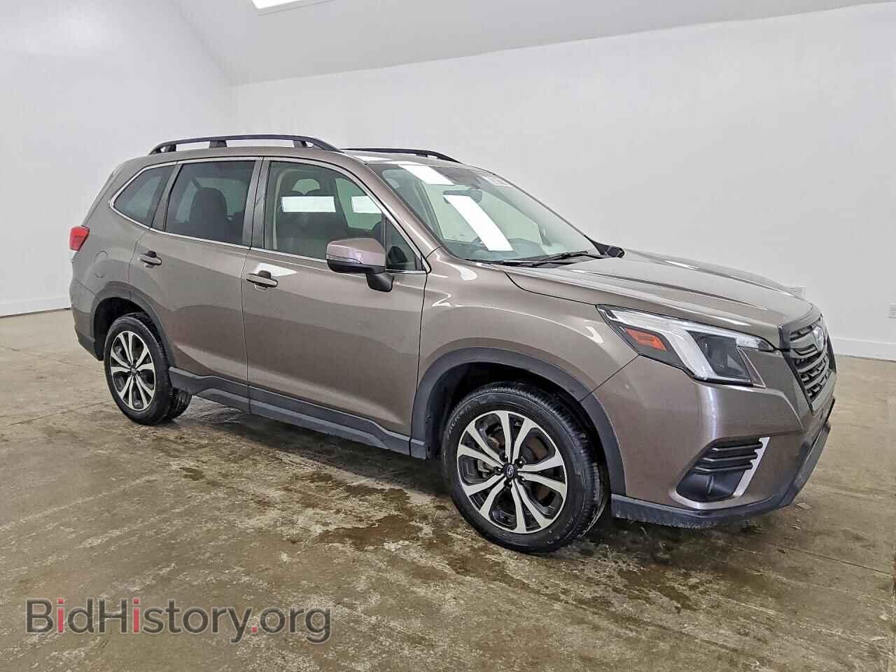 2023 SUBARU FORESTER - VIN: JF2SKANC4PH457001 - Фото 4