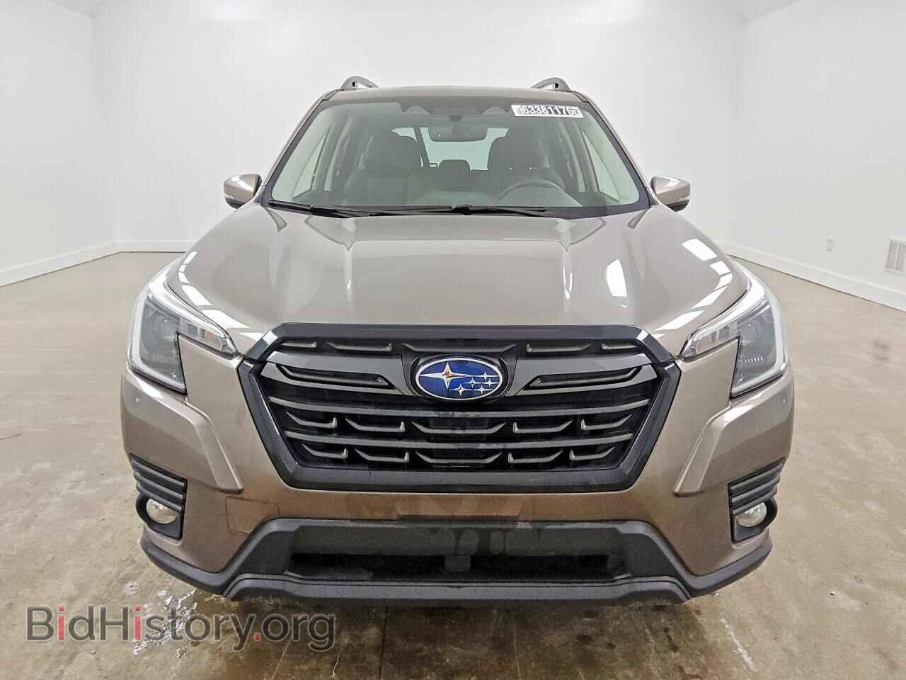 2023 SUBARU FORESTER - VIN: JF2SKANC4PH457001 - Фото 5