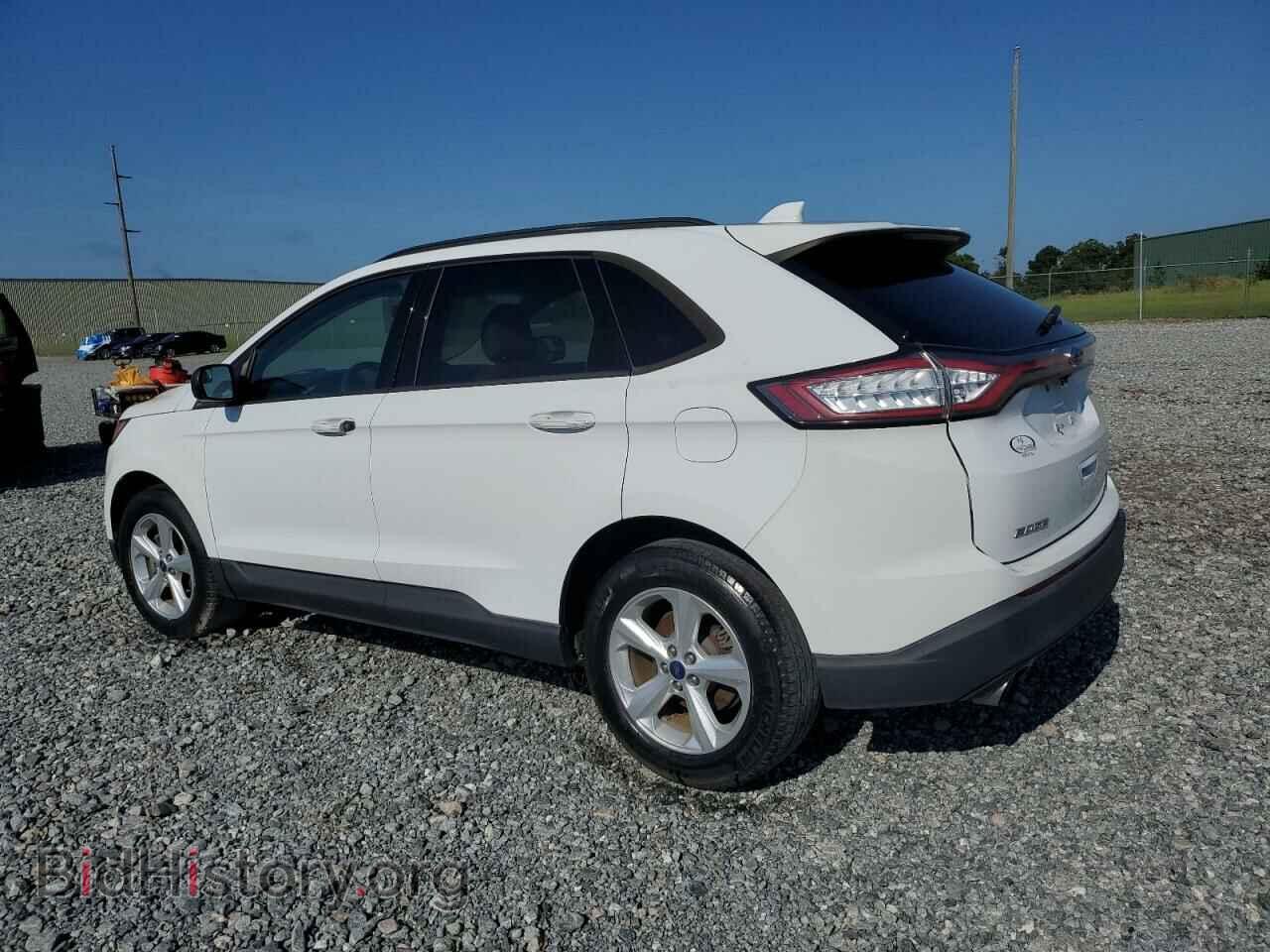 2018 FORD EDGE - VIN: 2FMPK3G96JBC49512 - Photo 2