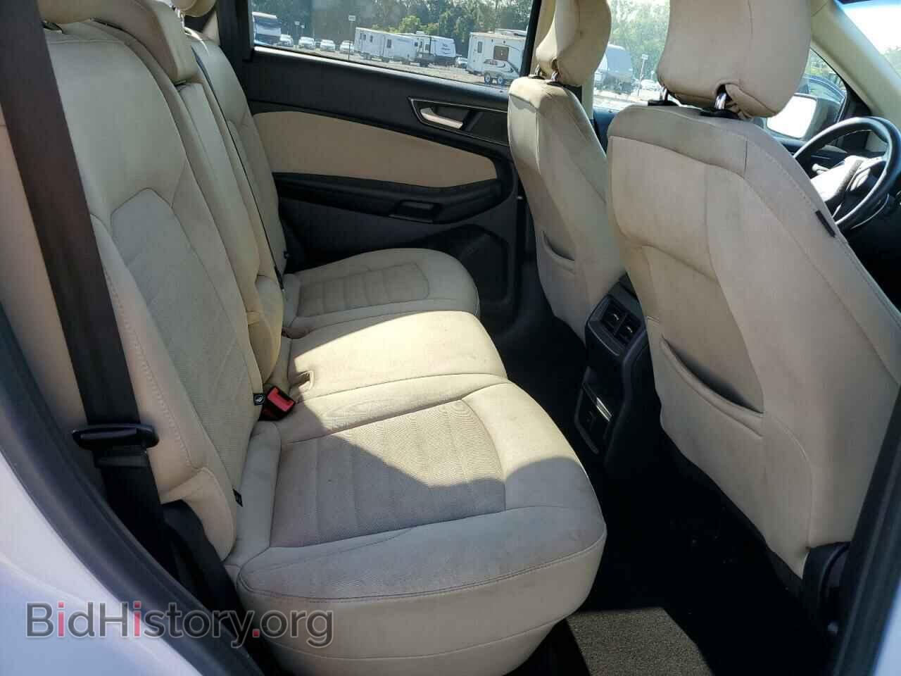 2018 FORD EDGE - VIN: 2FMPK3G96JBC49512 - Photo 11