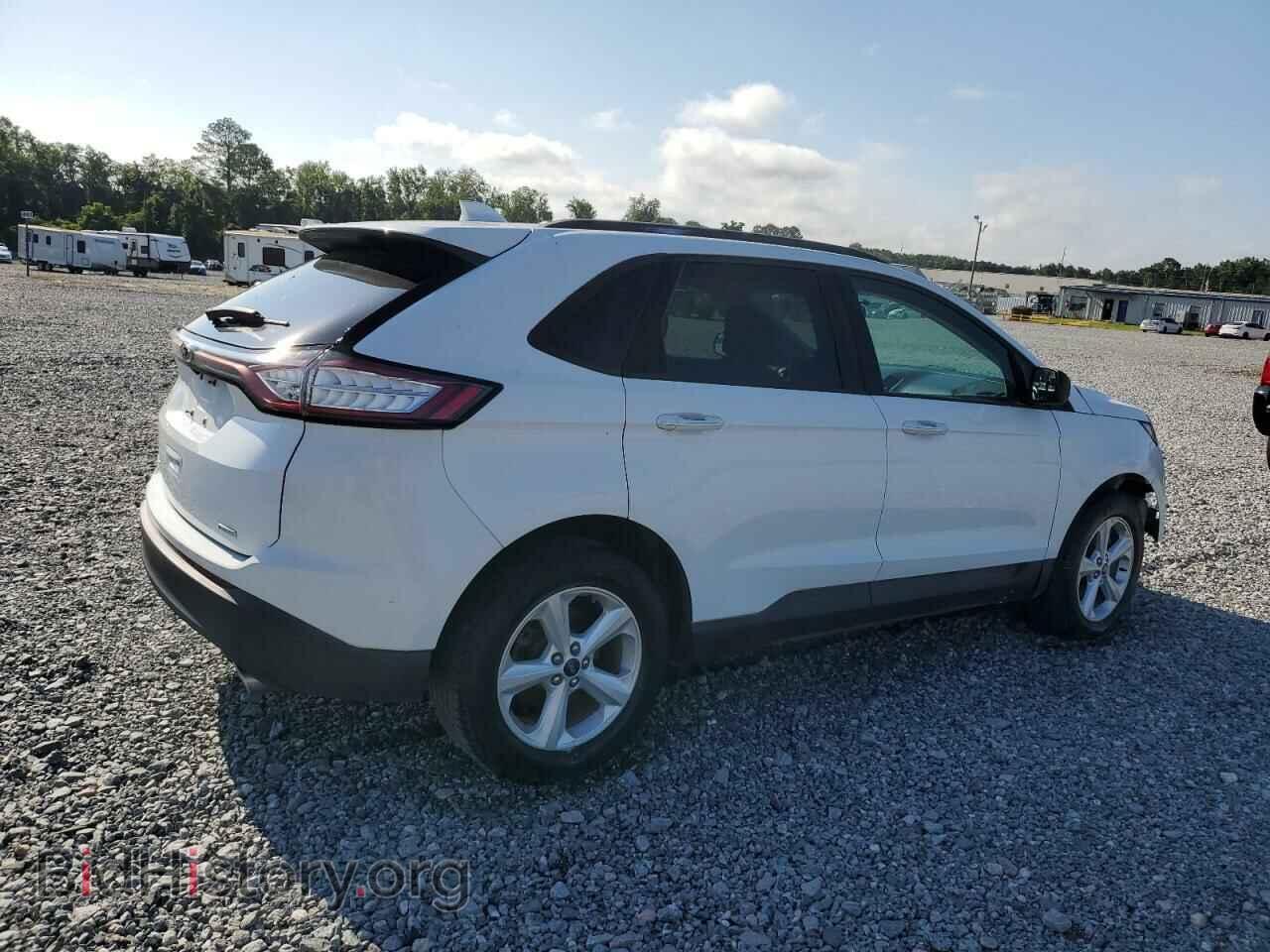 2018 FORD EDGE - VIN: 2FMPK3G96JBC49512 - Photo 3
