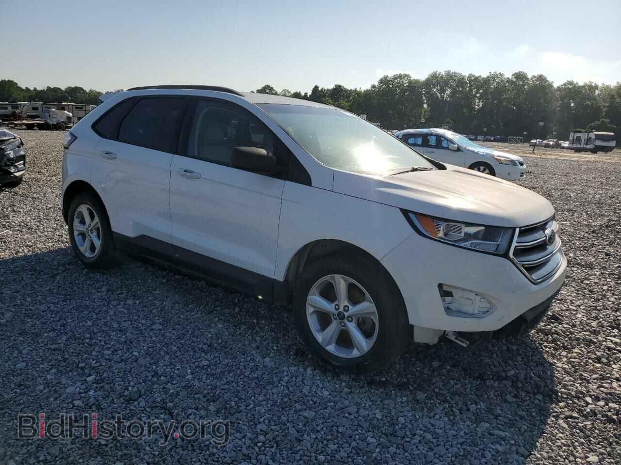 2018 FORD EDGE - VIN: 2FMPK3G96JBC49512 - Photo 4