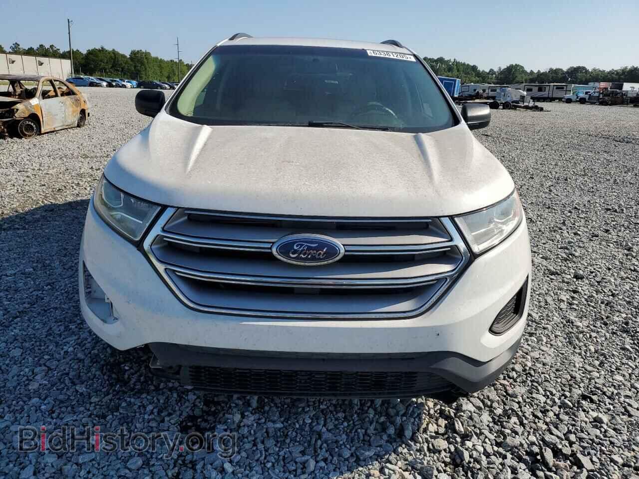 2018 FORD EDGE - VIN: 2FMPK3G96JBC49512 - Photo 5